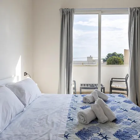 Sefy Mare A Selinunte Prázdninový dům Marinella di Selinunte