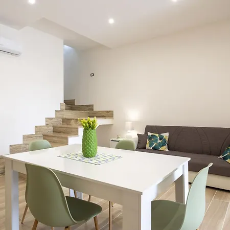 Sefy Mare A Selinunte Prázdninový dům *