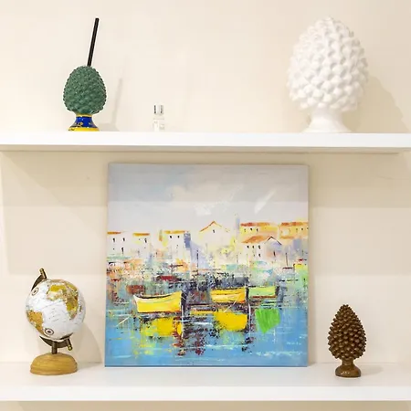 Prázdninový dům Sefy Mare A Selinunte Marinella di Selinunte