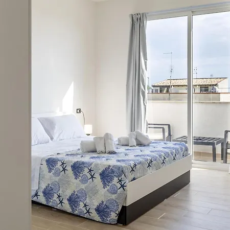 Sefy Mare A Selinunte Prázdninový dům