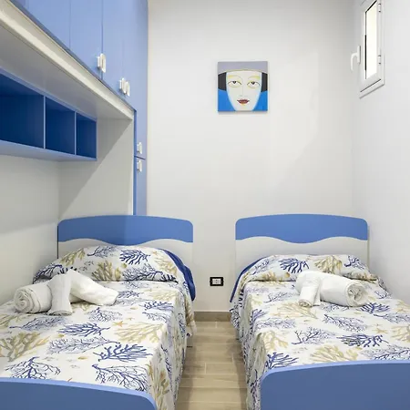 Sefy Mare A Selinunte Prázdninový dům *