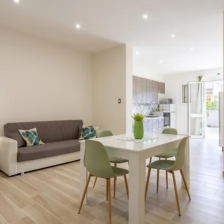 Prázdninový dům Sefy Mare A Selinunte