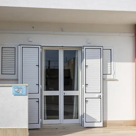 Sefy Mare A Selinunte Prázdninový dům