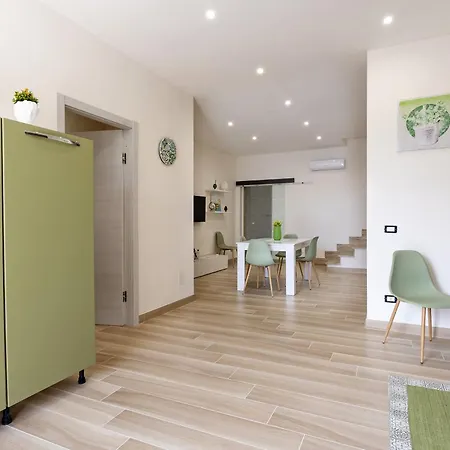 Prázdninový dům Sefy Mare A Selinunte Marinella di Selinunte