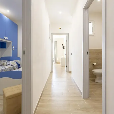 Sefy Mare A Selinunte Prázdninový dům Marinella di Selinunte